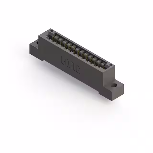 396-013-541-104 EDAC Inc.  Connettori per bordi